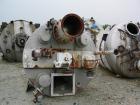 Used J.H. Day Nauta Mixer, Type MBX, 70 Cubic Feet, 304 Stainless Steel. 83