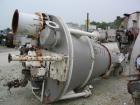 Used J.H. Day Nauta Mixer, Type MBX, 70 Cubic Feet, 304 Stainless Steel. 83