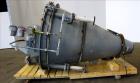 J.H. Day Mark II Nauta Mixer, Model FA-35, Approximate 35 Cubic Feet Working Cap