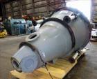J.H. Day Mark II Nauta Mixer, Model FA-35, Approximate 35 Cubic Feet Working Cap