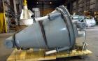 J.H. Day Mark II Nauta Mixer, Model FA-35, Approximate 35 Cubic Feet Working Cap