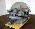 J.H. Day Mark II Nauta Mixer, Model FA-35, Approximate 35 Cubic Feet Working Cap