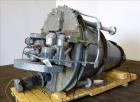 J.H. Day Mark II Nauta Mixer, Model FA-35, Approximate 35 Cubic Feet Working Cap