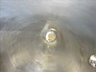 J.H. Day Mark II Nauta Mixer, Model FA-35, Approximate 35 Cubic Feet Working Cap