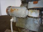 J.H. Day Mark II Nauta Mixer, Model FA-35, Approximate 35 Cubic Feet Working Cap