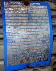 J.H. Day Mark II Nauta Mixer, Model FA-35, Approximate 35 Cubic Feet Working Cap