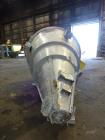 Used- J.H. Day Mark II Nauta Mixer, Approximate 115 Cubic Feet Working Capacity,