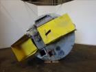 Used- J.H. Day Mark II Nauta Mixer, Approximate 115 Cubic Feet Working Capacity,