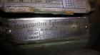 Used Stainless Steel J.H. Day 