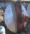 Used J.H. Day Nauta Mixer, 27 Cubic Feet, 304 Stainless Steel. 66