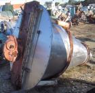 Used- J.H. Day Nauta Mixer, 27 Cubic Feet, 304 Stainless Steel. 66