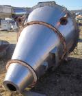 Used J.H. Day Nauta Mixer, 27 Cubic Feet, 304 Stainless Steel. 66
