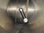 Used- J.H. Day Nauta Mixer, 27 Cubic Feet, 304 Stainless Steel. 66