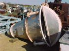 Used- J.H. Day Nauta Mixer, 27 Cubic Feet, 304 Stainless Steel. 66