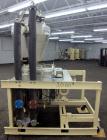 Used Stainless Steel Krauss-Maffei Conical MT Mixer Dryer, 3.53 Cubic Feet (100