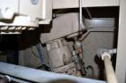 Used Stainless Steel Krauss-Maffei Conical MT Mixer Dryer, 3.53 Cubic Feet (100