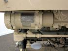 Used Stainless Steel Krauss-Maffei Conical MT Mixer Dryer, 3.53 Cubic Feet (100