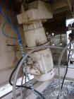 Used Stainless Steel Krauss-Maffei Conical MT Mixer Dryer, 3.53 Cubic Feet (100