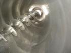 Used Littleford Mark II Nauta Mixer, Model FB-35, 316 stainless steel. 35 cubic feet working capacity. Approximate 60