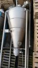 Used-Nauta Mixer, Model BX 1000 RVW, 304 (1.4301 Stainless Steel). 35.3 cubic feet (1000 liter) working capacity. 66.7