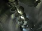 Used 7 CubicFoot (approximately) (200 Liter) Day Nauta Processor Vacuum Dryer/Mixer/Conical Dryer, Model FA 7 DAYNAUTA. Sanitary Design. Rated 50/FV PSI at 350 deg. F. internal and 125 PSI at 350 deg...
