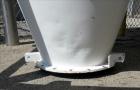 Used Hosokawa Vrieco Nauta Mixer DBXE-1000R – 304 Stainless, Vortex Gate Valve, 86