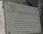 Used Nauta Mixer, ModelMBX 350, 304 Stainless Steel. 35 Cubic feet, 55