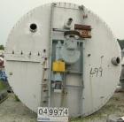 USED:Nauta mixer, type MBX100R, 304 stainless steel construction.12'2