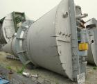 USED:Nauta mixer, type MBX100R, 304 stainless steel construction.12'2