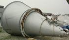USED:Nauta mixer, type MBX100R, 304 stainless steel construction.12'2