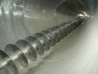 USED:Nauta mixer, type MBX100R, 304 stainless steel construction.12'2