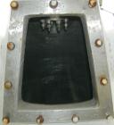 USED:Nauta mixer, type MBX100R, 304 stainless steel construction.12'2