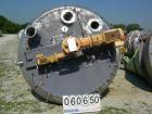 USED: Nauta mixer, type mbx40r. Stainless steel construction. 7'7