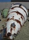 Used B.V. Nauta Mixer, 98 Cubic Feet, Type MBXU-35RWV, 316 Stainless Steel. Vacuum unit. 90