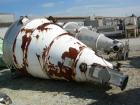 Used B.V. Nauta Mixer, 98 Cubic Feet, Type MBXU-35RWV, 316 Stainless Steel. Vacuum unit. 90