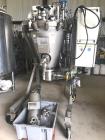 Used- Conical Screw Nauta Vacuum Dryer