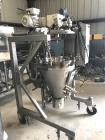 Used- Conical Screw Nauta Vacuum Dryer