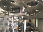 Used Conical Screw Nauta Vacuum Dryer