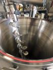 Used Conical Screw Nauta Vacuum Dryer