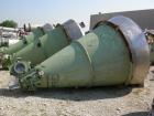 USED: Nauta mixer, type mbx40r. Stainless steel construction. 7'7