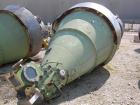 USED: Nauta mixer, type mbx40r. Stainless steel construction. 7'7