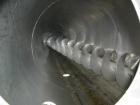 USED: Nauta mixer, type mbx40r. Stainless steel construction. 7'7