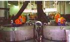 USED: Nauta mixer, type mbx40r. Stainless steel construction. 7'7
