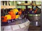 USED: Nauta mixer, type mbx40r. Stainless steel construction. 7'7