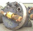 USED: Nauta mixer, type mbx40r. Stainless steel construction. 7'7