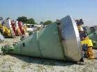 USED: Nauta mixer, type mbx40r. Stainless steel construction. 7'7
