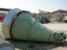 USED: Nauta mixer, type mbx40r. Stainless steel construction. 7'7
