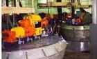 USED: Nauta mixer, type mbx40r. Stainless steel construction. 7'7