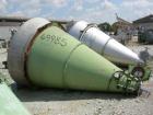 USED: Nauta mixer, type mbx40r. Stainless steel construction. 7'7