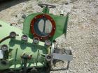USED: Nauta mixer, type mbx40r. Stainless steel construction. 7'7